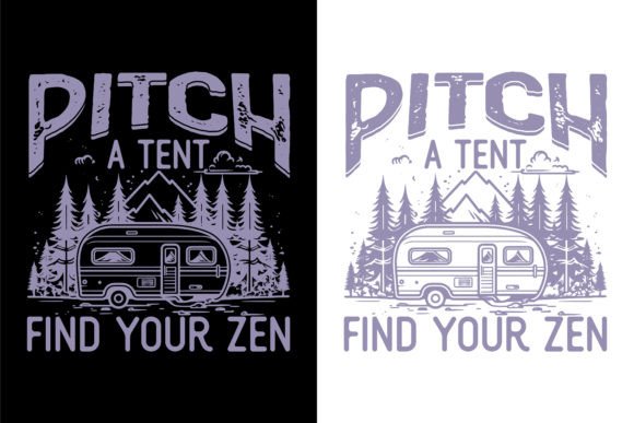 Download Camping Shirts Design for Family - Premium Bundle