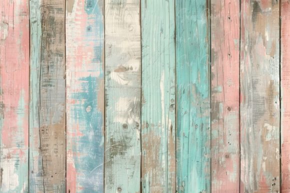 Download Vintage Pastel Wooden Plank Texture - Plank texture Collection