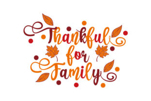 Download Thankful for Family - For family Collection