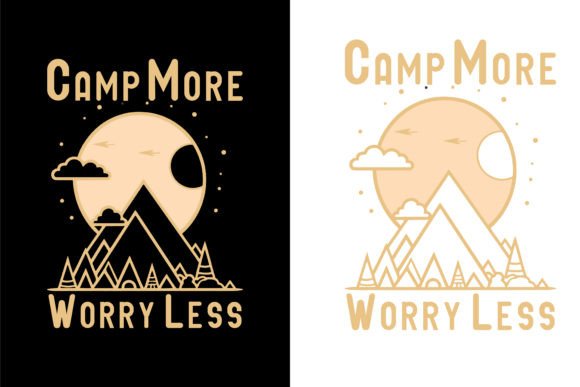 Download Camping Shirts Design for Family - Premium Bundle