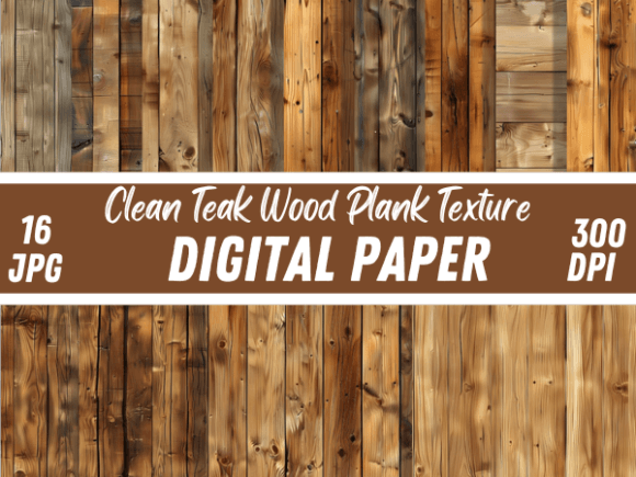 Download Teak Wood Plank Texture Paper Background - Plank texture Collection