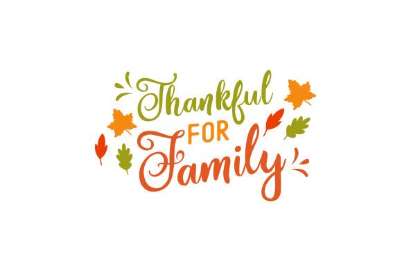 Download Thankful for Family - Premium Resources